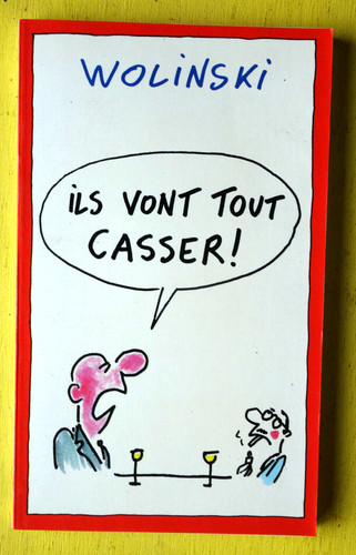 Ils vont tout casser - ils,