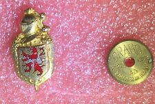 B01 GENDARMERIE Boutonniere