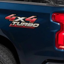 Kit 2 autocollants universels