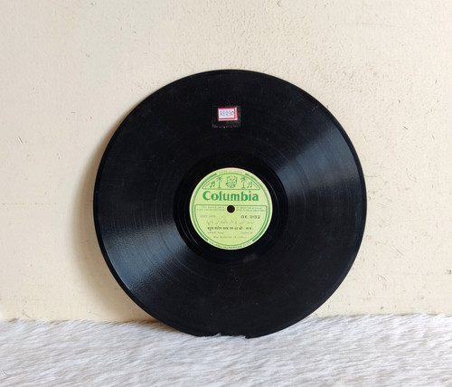 Disque gramophone collectible - gramophone,