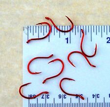 100 Matzuo 112060 Rouge Saumon Truite Pieuvre Poisson Tailles 6