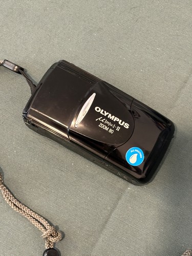 Appareil argentique olympus - argentique,