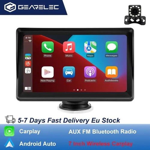Autoradio portable pouces - 7,