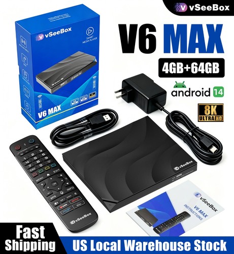 Vseebox max box - vseebox, tv