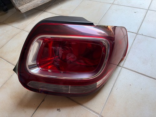 Feux arrière ds3 - phase, 2