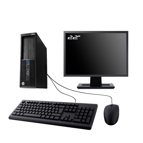 Workstation z230 sff - hp,