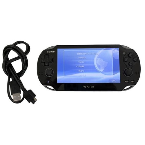Vita crystal noir pch 1000 - ps,
