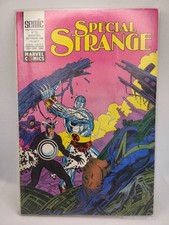 MARVEL  COMICS : SPECIAL
