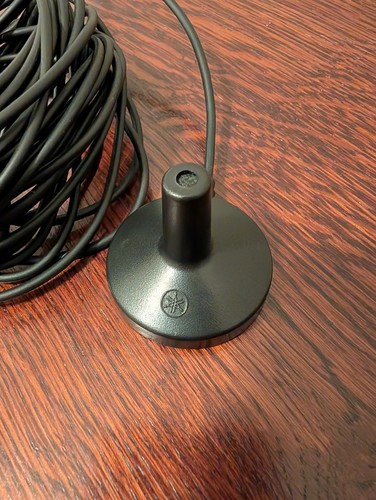 Yamaha optimizer microphone - yamaha,