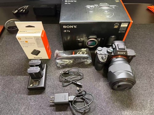 Kit boîtier objectif appareil
