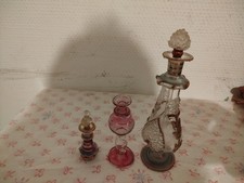 Lot de Flacons de Parfum