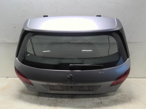 Malle hayon arriere peugeot - malle/hayon,