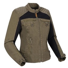 SEGURA Blouson Textile Été