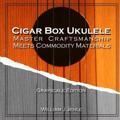 Cigar box ukulele master - ukulele:,