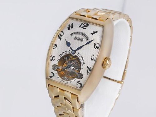 Franck muller geneve impérial - muller,
