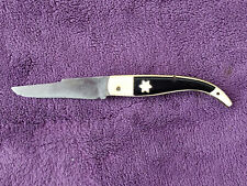 Ancien couteau espagnol Albacete