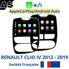 Autoradio Apple CarPlay & Android Auto Renault Clio IV (4) (2012-2019) - NEUF