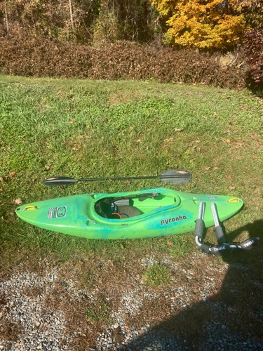 Pyranha used whitewater - h:3,