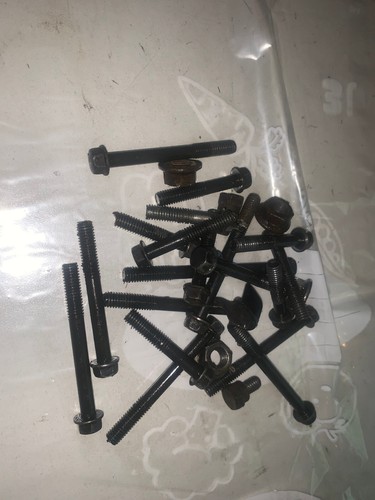 Vis carter moteur embrayage - moteur/embrayage, cr