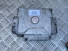 Calculateur moteur BOSCH -