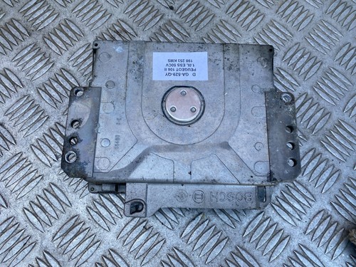Calculateur moteur bosch - calculateur,
