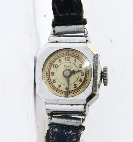 Montre ancienne mécanique - ancienne,
