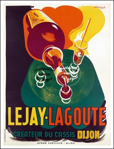 Cassis lejay lagoute rf185 - rf185,