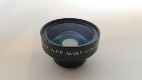 Objectif grand angle - ,