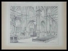 ROUEN, CHAPELLE LYCEE