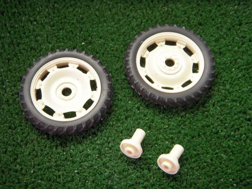 Art04253 blanc roues - -,