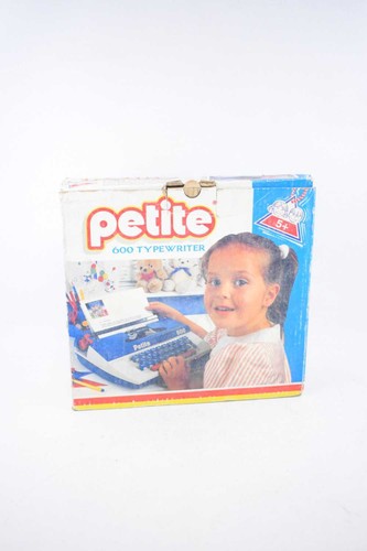 Vintage petite 600 machine - petite, À