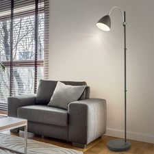 Lampe sur pied réglable - lampe,