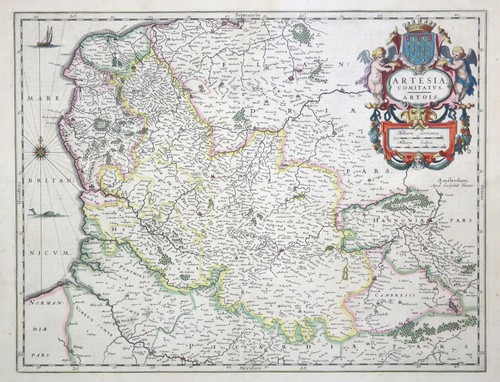 Artois original carte - artois,
