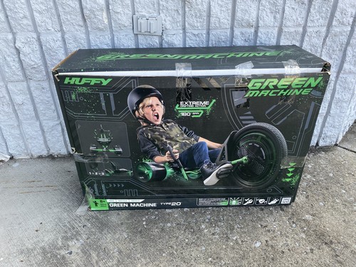 Huffy green machine - huffy,