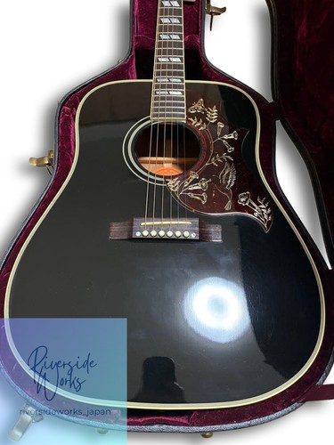 Gibson 50th hummingbird - gibson,