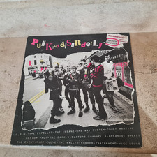 Lp vinyle 33t / Various – Punk And Disorderly - Further Charges (1982)