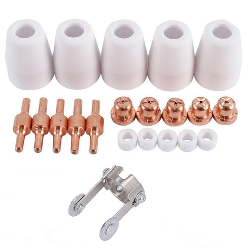 21pcs consommables pour - pour, plasma
