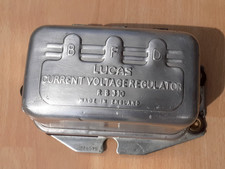 Régulateur de tension 12V LUCAS RB 310, 37297 B style Jaguar, Aston Martin...