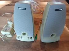enceintes Vintage Harman