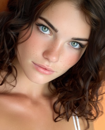 8x10 elegant female - female, portrait