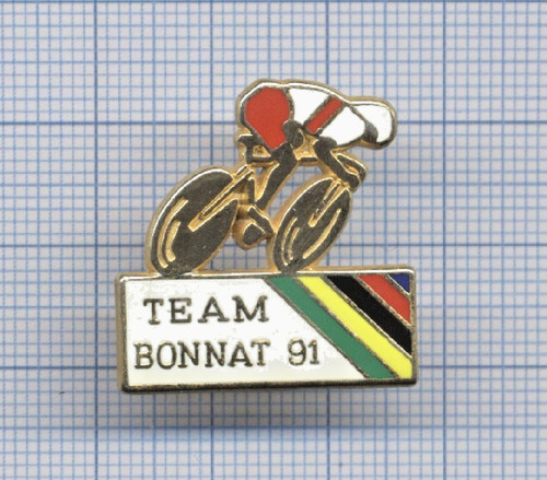 Pin ballard cyclisme - pin's,