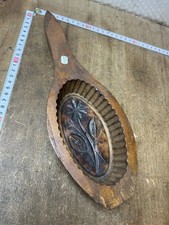 Moule À Beurre, outil ancien