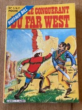 Buffalo bill conquérant du - le,