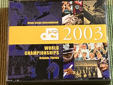 DRUM CORPS INTERNATIONAL WORLD