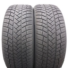 225 45 19 2X VREDESTEIN 225/45 R19 96V XL Wintrac Pro Pneus D'Hiver 2022 7-7,5Mm