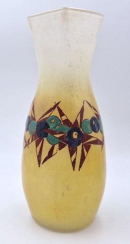 Grand vase art déco - grand,