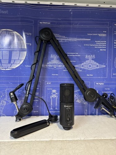 Microphone audio technica - microphone, audio-technica