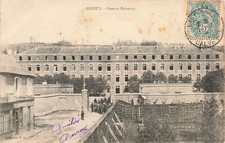 14 LISIEUX CASERNE DELAUNAY