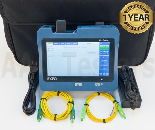 Exfo maxtester max 945 - exfo, max-945