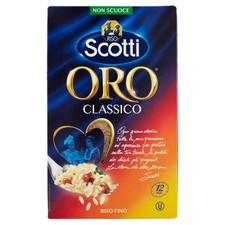 Riso Scotti Riz Or Classique